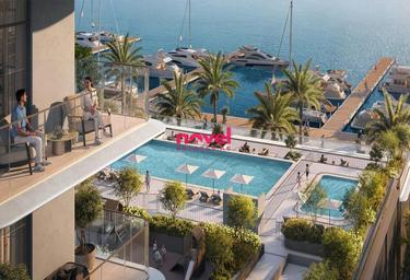 Продажа 2-комн. квартиры, 1 000 фут² в ЖК «Pier Point Phase 2 By Emaar», Pier Point 2, Mina Rashid, Dubai, UAE #3 Продажа 2-комн. квартиры, 1 000 фут² в ЖК «Pier Point Phase 2 By Emaar», Pier Point 2, Mina Rashid, Dubai, UAE #3