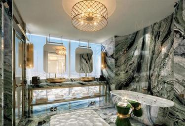 1-BD Apartment Sale, 850 sq. ft., Damac City, Al Safa 1, Al Safa, Dubai, UAE #4
