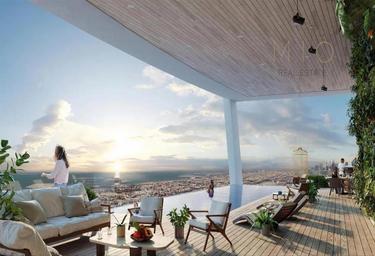 1-BD Apartment Sale, 850 sq. ft., Damac City, Al Safa 1, Al Safa, Dubai, UAE #1