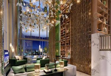 1-BD Apartment Sale, 850 sq. ft., Damac City, Al Safa 1, Al Safa, Dubai, UAE #2