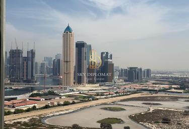 2-BD Apartment Sale, 824 sq. ft. at Aykon City Tower C, Aykon City Tower C, Aykon City, Business Bay, Dubai, UAE #4