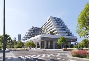 Apartment Sale, 421 sq. ft. at Samana Mykonos Signature, Samana Mykonos Signature, Arjan, Dubai, UAE #4