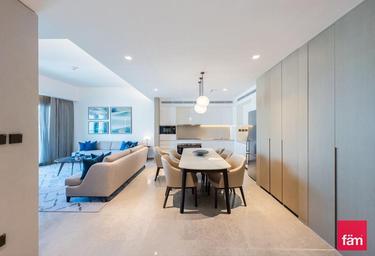 3-BD Apartment Sale, 1,000 sq. ft., Address Harbour Point Tower 2, Address Harbour Point, Dubai Creek Harbour (The Lagoons), Dubai, UAE #4