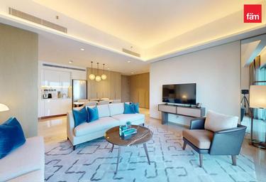 2-BD Apartment Sale, 1,000 sq. ft., Address Harbour Point Tower 2, Address Harbour Point, Dubai Creek Harbour (The Lagoons), Dubai, UAE #4