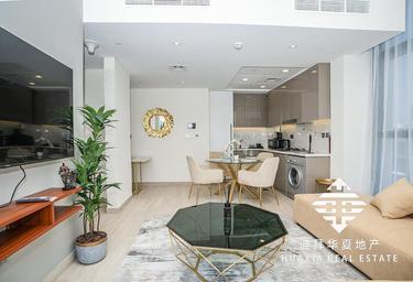 1-BD Apartment Sale, 501 sq. ft., AZIZI Riviera 10, Meydan One, Meydan, Dubai, UAE #1