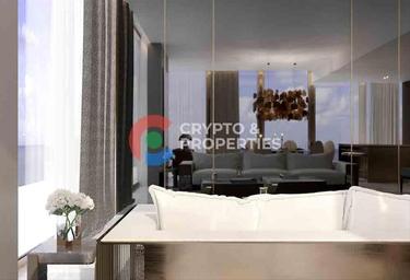 3-BD Apartment Sale, 1,000 sq. ft., Grand Bleu Tower 1, EMAAR Beachfront, Dubai Harbour, Dubai, UAE #4