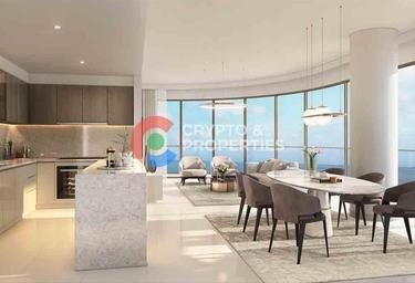 3-BD Apartment Sale, 1,000 sq. ft., Grand Bleu Tower 1, EMAAR Beachfront, Dubai Harbour, Dubai, UAE #2 3-BD Apartment Sale, 1,000 sq. ft., Grand Bleu Tower 1, EMAAR Beachfront, Dubai Harbour, Dubai, UAE #2