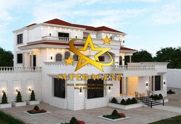 3-BD House Sale, 2,160 sq. ft., Al Raha Gardens, Abu Dhabi, UAE #4