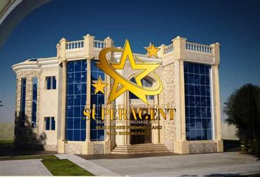 6-BD House Sale, 40,000 sq. ft., Mohamed Bin Zayed City, Abu Dhabi, UAE #3 6-BD House Sale, 40,000 sq. ft., Mohamed Bin Zayed City, Abu Dhabi, UAE #3