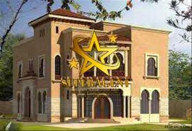 6-BD House Sale, 40,000 sq. ft., Mohamed Bin Zayed City, Abu Dhabi, UAE #4