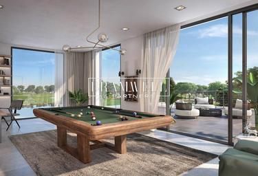 2-BD House Sale, 2,418 sq. ft. at The Magnolias, The Magnolias, Yas Acres, Yas Island, Abu Dhabi, UAE #4