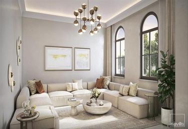 5-BD House Sale, 4,586 sq. ft. at Almeria, Zayed City (Khalifa City C), Khalifa City, Abu Dhabi, UAE #3 5-BD House Sale, 4,586 sq. ft. at Almeria, Zayed City (Khalifa City C), Khalifa City, Abu Dhabi, UAE #3