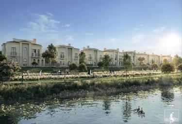 5-BD House Sale, 4,586 sq. ft. at Almeria, Zayed City (Khalifa City C), Khalifa City, Abu Dhabi, UAE #4