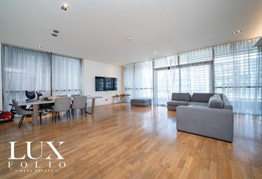 3-BD Apartment Sale, 1,000 sq. ft., Building 6A, City Walk, Dubai, UAE #2