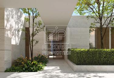 4-BD House Sale, 10,892 sq. ft., Exclusive 21, Beachfront, Al Zorah, Ajman, UAE #4