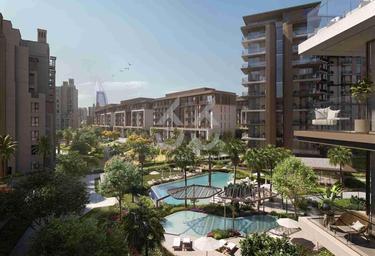 1-BD Apartment Sale, 729 sq. ft., Elara Building A, Madinat Jumeirah Living, Umm Suqeim, Dubai, UAE #2