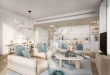 1-BD Apartment Sale, 729 sq. ft., Elara Building A, Madinat Jumeirah Living, Umm Suqeim, Dubai, UAE #4