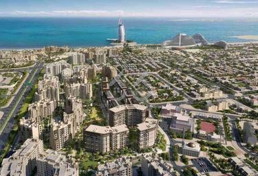 1-BD Apartment Sale, 729 sq. ft., Elara Building A, Madinat Jumeirah Living, Umm Suqeim, Dubai, UAE #1