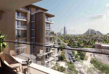 1-BD Apartment Sale, 729 sq. ft., Elara Building A, Madinat Jumeirah Living, Umm Suqeim, Dubai, UAE #3