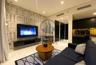 Apartment Sale, 558 sq. ft., Atria SA, Atria Residences, Business Bay, Dubai, UAE #1