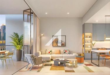 Продажа 1-комн. квартиры, 608 фут² в ЖК «Rove Home Marasi Drive By IRTH», Rove Home Marasi Drive, Business Bay, Dubai, UAE #3 Продажа 1-комн. квартиры, 608 фут² в ЖК «Rove Home Marasi Drive By IRTH», Rove Home Marasi Drive, Business Bay, Dubai, UAE #3