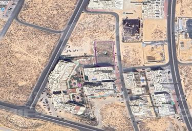 Land Sale at The Maiden Residence, Al Warsan 4, Al Warsan, Dubai, UAE #2 Land Sale at The Maiden Residence, Al Warsan 4, Al Warsan, Dubai, UAE #2