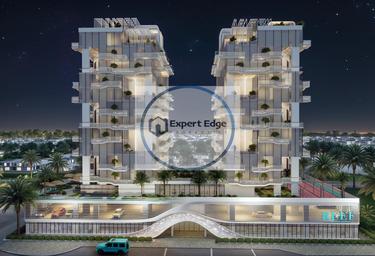 1-BD Apartment Sale, 805 sq. ft., Reef 999, Al Furjan, Dubai, UAE #1