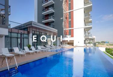 1-BD Apartment Sale, 705 sq. ft. at Ellington The Beachfront, Mohammed Bin Rashid City, Dubai, UAE #4