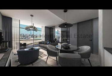 1-BD Apartment Sale, 1,000 sq. ft. at The Waterway, The Waterway by Prestige One, Mohammed Bin Rashid City, Dubai, UAE #4
