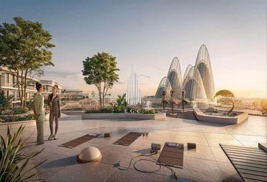 1-BD Apartment Sale, 1,000 sq. ft., Groves, The Pearl Residences at Saadiyat, Saadiyat Island, Abu Dhabi, UAE #2 1-BD Apartment Sale, 1,000 sq. ft., Groves, The Pearl Residences at Saadiyat, Saadiyat Island, Abu Dhabi, UAE #2