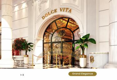 Продажа квартиры, 432 фут² в ЖК «Vincitore Dolce Vita», Vincitore Dolce Vita, Arjan, Dubai, UAE #2 Продажа квартиры, 432 фут² в ЖК «Vincitore Dolce Vita», Vincitore Dolce Vita, Arjan, Dubai, UAE #2