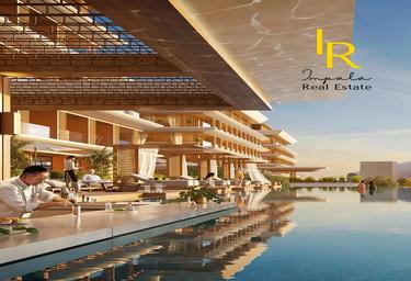 1-BD Apartment Sale, 875 sq. ft., Yas Golf Collection H, Yas Golf Collection, Yas Island, Abu Dhabi, UAE #4