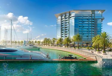 3-BD Apartment Sale, 1,000 sq. ft. at The Bay Residence By Baraka, The Bay Residence By Baraka, Yas Island, Abu Dhabi, UAE #4