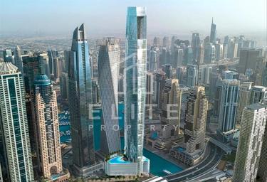 Apartment Sale, 329 sq. ft. at Ciel Tower, Ciel Tower, Dubai Marina, Dubai, UAE #4
