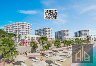 3-BD Apartment Sale, 1,000 sq. ft. at Blue Pearls, Blue Pearls, Ajmal Makan City, Sharjah Waterfront City, Sharjah, UAE #4