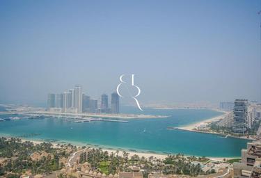 2-BD Apartment Sale, 1,000 sq. ft., Palm View, Dubai Media City, Dubai, UAE #3
