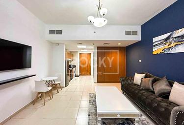 Apartment Sale, 567 sq. ft., Arezzo 1, Tuscan Residences, Jumeirah Village Circle, Dubai, UAE #3