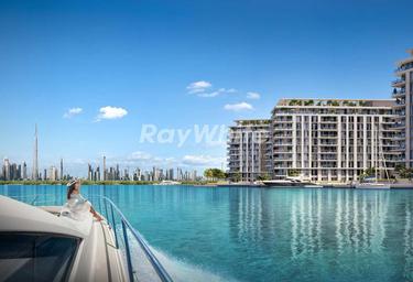 2-BD Apartment Sale, 1,000 sq. ft., The Cove II Building 8, The Cove ll, Dubai Creek Harbour (The Lagoons), Dubai, UAE #1