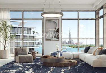 2-BD Apartment Sale, 1,000 sq. ft., The Cove II Building 8, The Cove ll, Dubai Creek Harbour (The Lagoons), Dubai, UAE #2