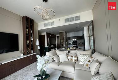 1-BD Apartment Sale, 729 sq. ft., Creek Edge Tower 1, Creek Edge, Dubai Creek Harbour (The Lagoons), Dubai, UAE #4