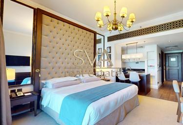 Apartment Sale, 455 sq. ft., Dukes The Palm, Palm Jumeirah, Dubai, UAE #3
