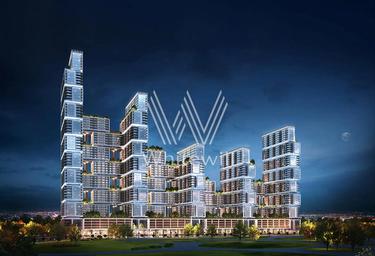 1-BD Apartment Sale, 733 sq. ft., Sobha one Tower A, Sobha Hartland, Mohammed Bin Rashid City, Dubai, UAE #2 1-BD Apartment Sale, 733 sq. ft., Sobha one Tower A, Sobha Hartland, Mohammed Bin Rashid City, Dubai, UAE #2