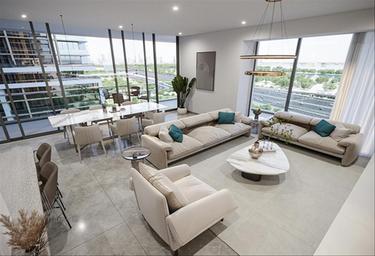 1-BD Apartment Sale, 733 sq. ft., Sobha one Tower A, Sobha Hartland, Mohammed Bin Rashid City, Dubai, UAE #4