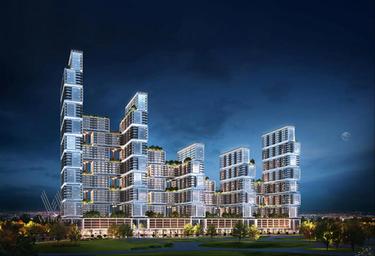 1-BD Apartment Sale, 733 sq. ft., Sobha one Tower A, Sobha Hartland, Mohammed Bin Rashid City, Dubai, UAE #1 1-BD Apartment Sale, 733 sq. ft., Sobha one Tower A, Sobha Hartland, Mohammed Bin Rashid City, Dubai, UAE #1