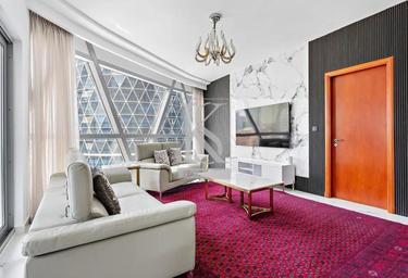 Продажа 2-комн. квартиры, 1 000 фут², Park Towers, DIFC, Dubai, UAE #2 Продажа 2-комн. квартиры, 1 000 фут², Park Towers, DIFC, Dubai, UAE #2