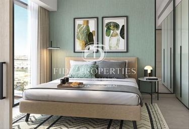 1-BD Apartment Sale, 642 sq. ft. at Golf Gate 2, Golf Gate 2, DAMAC Hills, Dubai, UAE #4