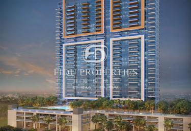 1-BD Apartment Sale, 642 sq. ft. at Golf Gate 2, Golf Gate 2, DAMAC Hills, Dubai, UAE #3 1-BD Apartment Sale, 642 sq. ft. at Golf Gate 2, Golf Gate 2, DAMAC Hills, Dubai, UAE #3