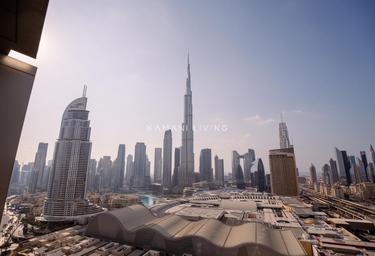 2-BD Apartment Sale, 1,000 sq. ft., The Address Dubai Mall, Downtown Dubai, Dubai, UAE #4