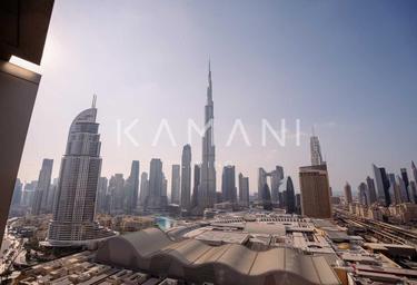 2-BD Apartment Sale, 1,000 sq. ft., The Address Dubai Mall, Downtown Dubai, Dubai, UAE #1