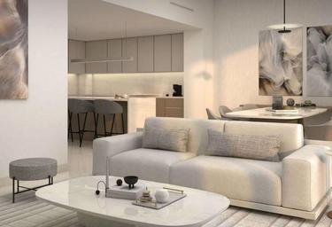 2-BD Apartment Sale, 1,000 sq. ft., Vista by Prestige One, Dubai Sports City, Dubai, UAE #3